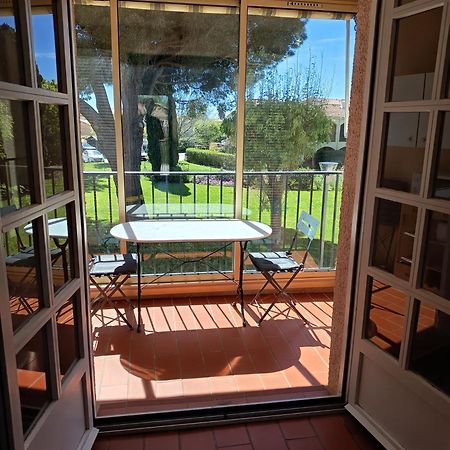 Agreable Studio Cabine Proche Mer La Londe-les-Maures Ngoại thất bức ảnh