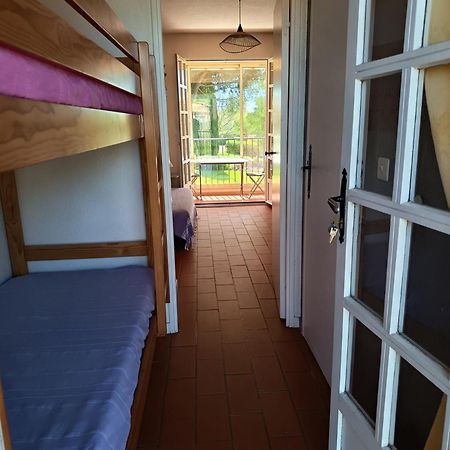 Agreable Studio Cabine Proche Mer La Londe-les-Maures Ngoại thất bức ảnh