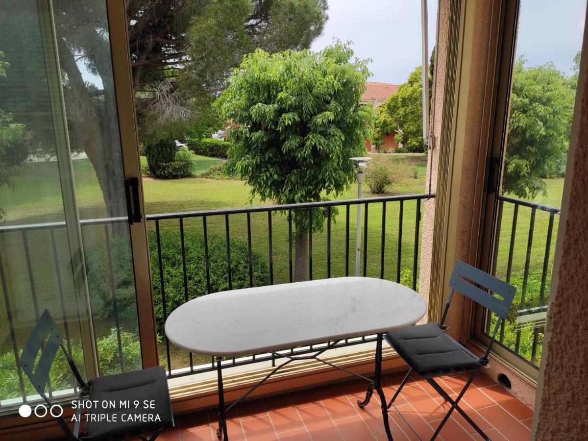 Agreable Studio Cabine Proche Mer La Londe-les-Maures Ngoại thất bức ảnh
