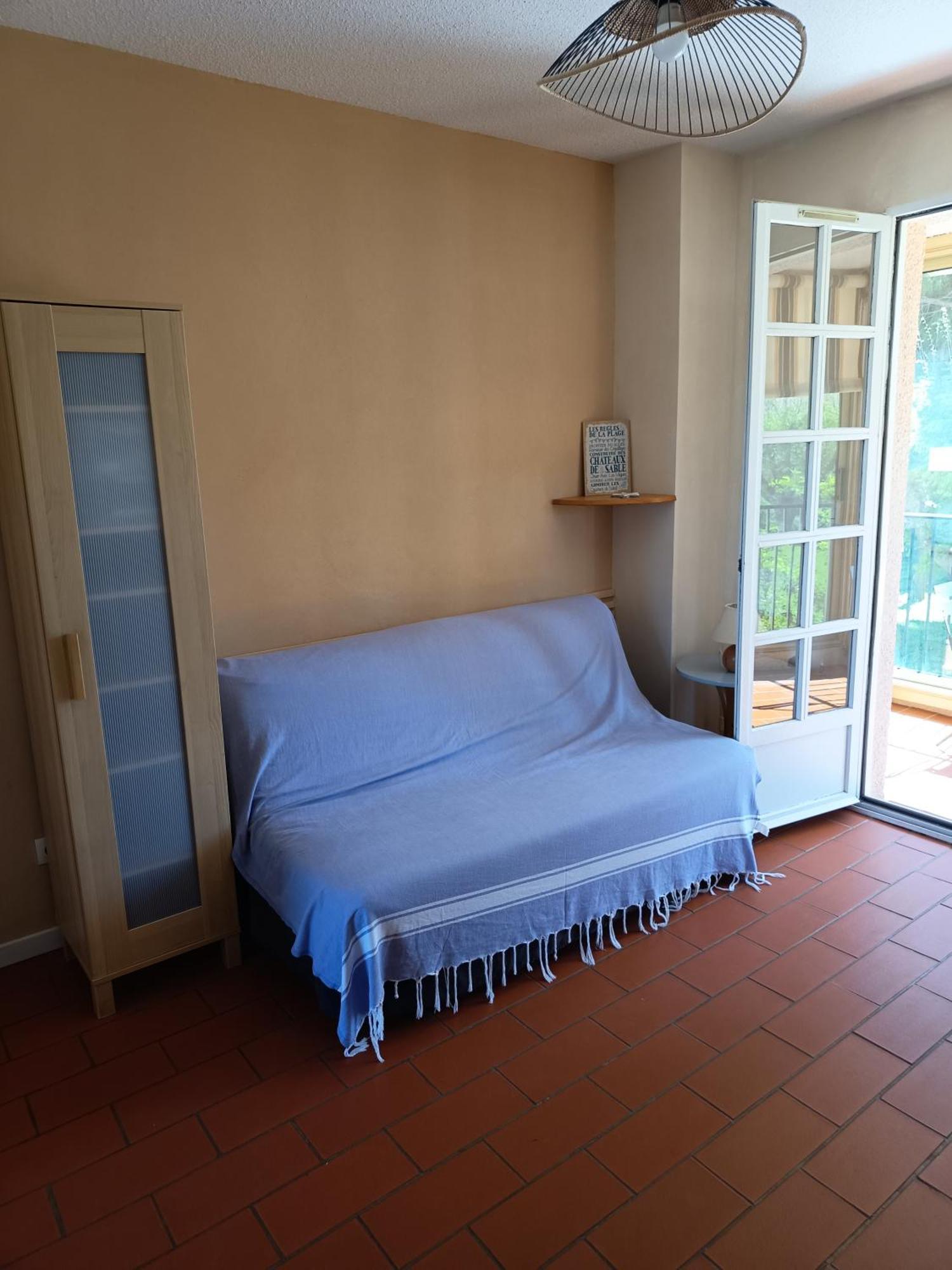 Agreable Studio Cabine Proche Mer La Londe-les-Maures Ngoại thất bức ảnh