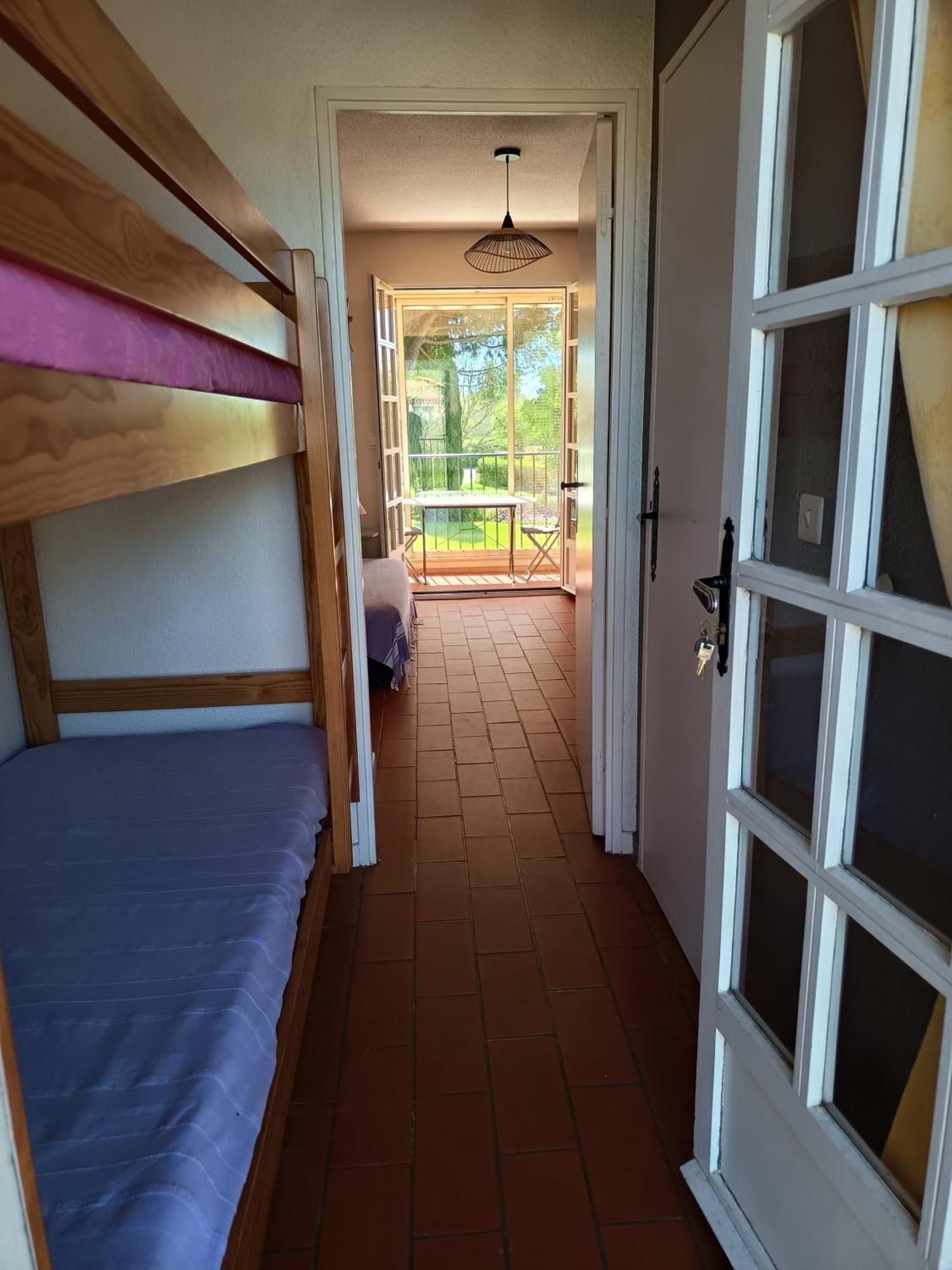 Agreable Studio Cabine Proche Mer La Londe-les-Maures Ngoại thất bức ảnh